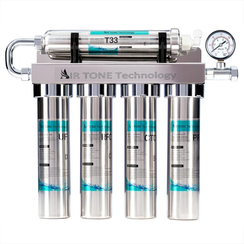 filtru de apa 5 stadii