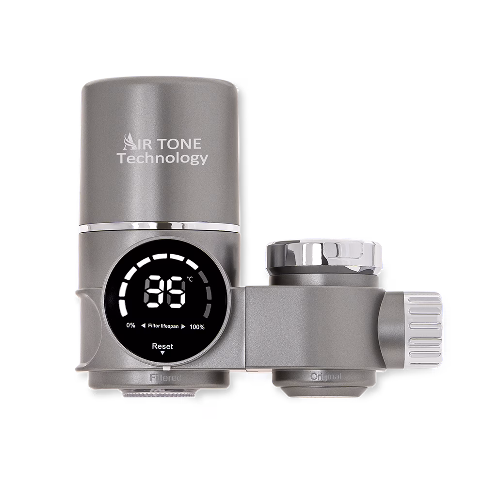 Filtru-de-apa-potabila-pentru-chiuveta-cu-montare-pe-baterie- air-tone- technology