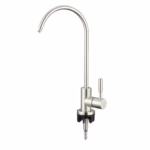 robinet inox
