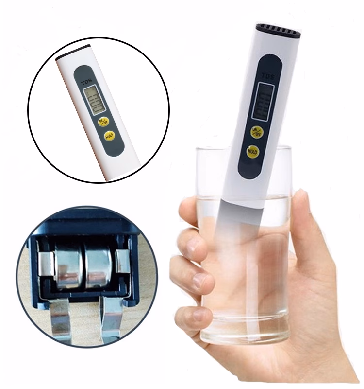 TDS meter pentru acvariu si piscina