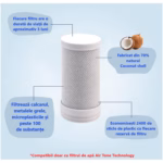 cartus 8 etape reducere plumb clor