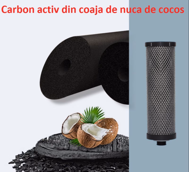 cartuș CTO carbon cocos AquaSafe