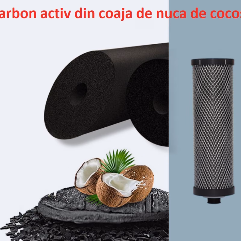 cartuș CTO carbon cocos AquaSafe