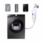 filtru pentru mașină de spălat vase alb