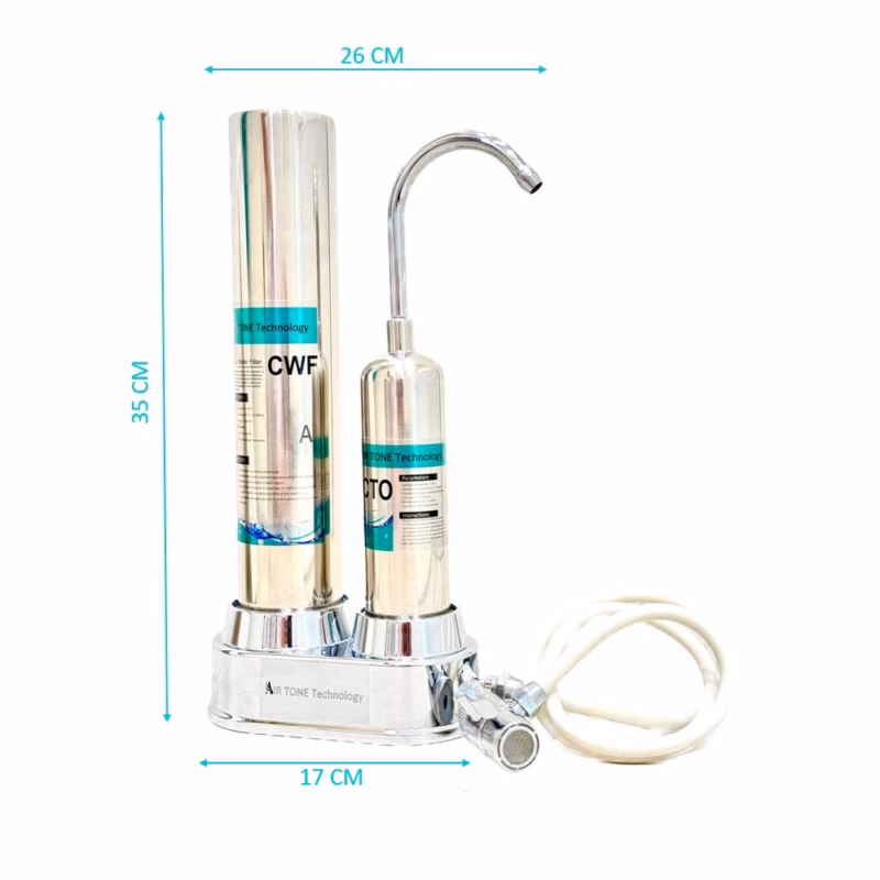 filtru de apa pentru chiuveta air tone technology