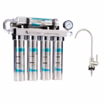 robinet apă filtrată inox
