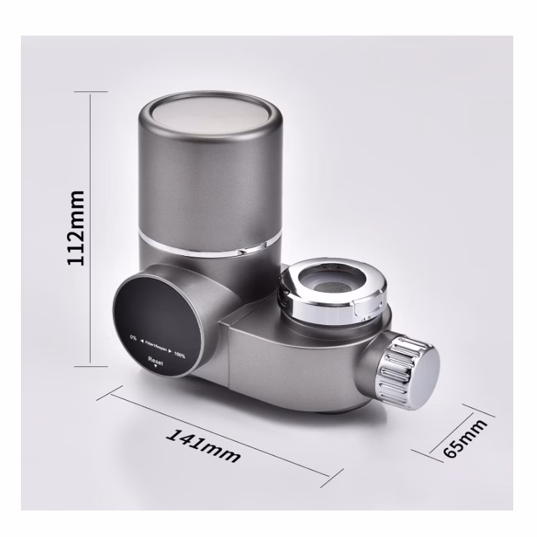 dimensiuni filtru apa pe robinet
