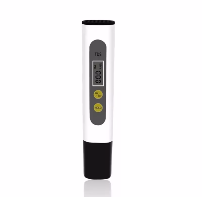 tester TDS apa LCD 0-999 PPM alb