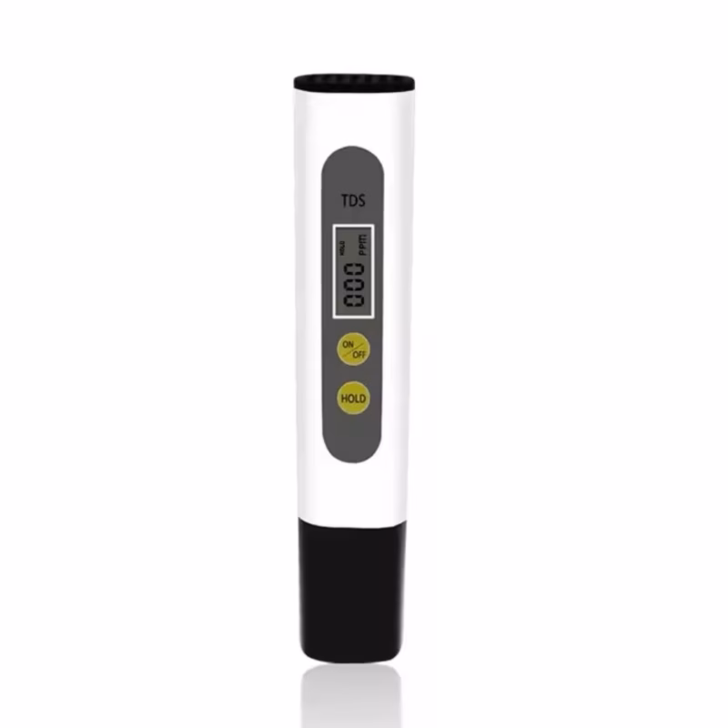 tester TDS apa LCD 0-999 PPM alb