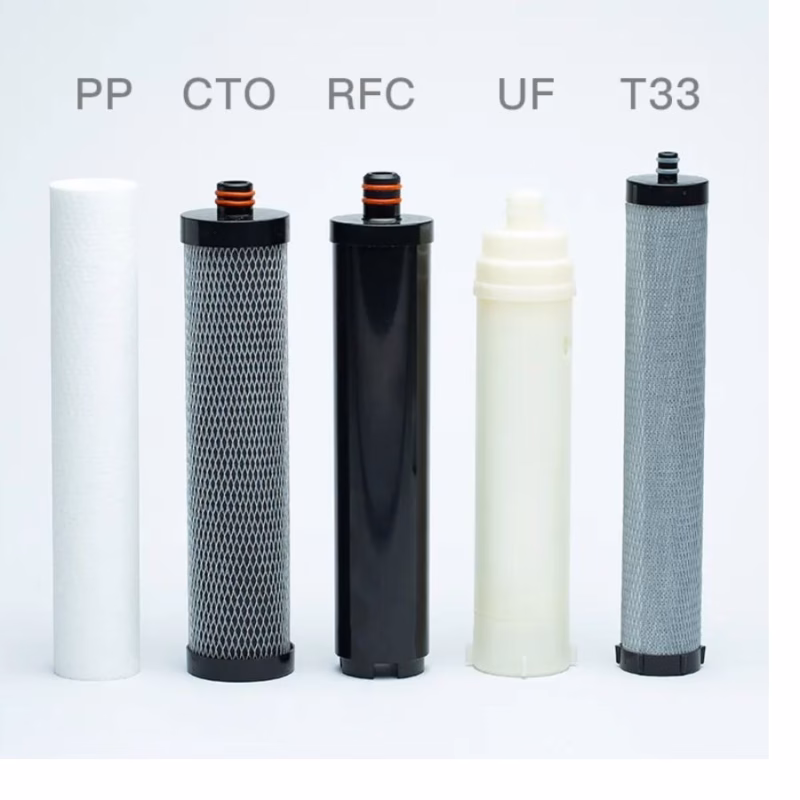 set cartuse ultrafiltrare 0-001 microni air tone