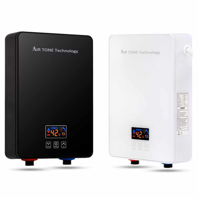 incalzitor instant electric apa Alb-Negru Air Tone