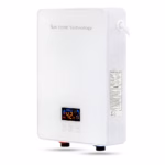 incalzitor instant electric apa LCD IPX4