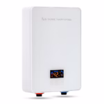 incalzitor instant electric apa LCD IPX4 air tone alb