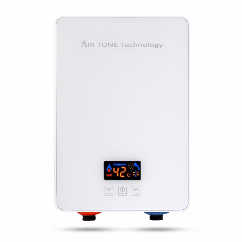 incalzitor instant electric apa LCD IPX4 6kW