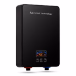 incalzitor instant electric apa LCD IPX4 6kW negru Air tone