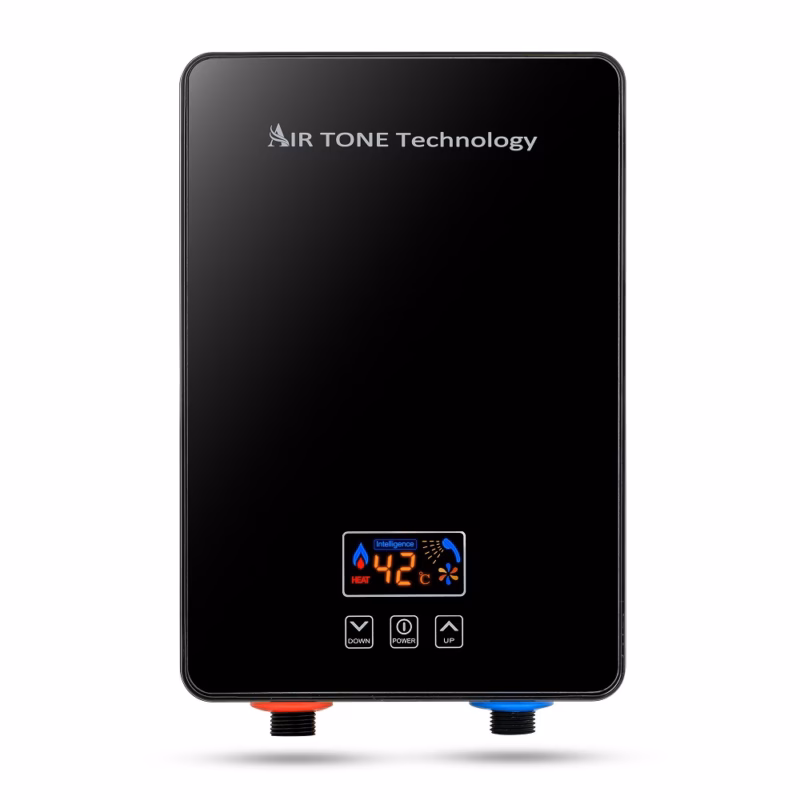 incalzitor instant electric apa Alb-Negru Air Tone