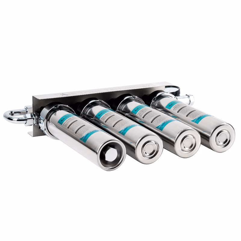 sistem filtrare 0.01 microni ultrafiltrare UF