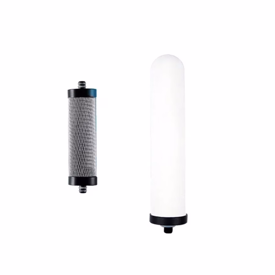 Set cartușe rezervă AquaSafe – ceramic + carbon cocos (0.01 μm)