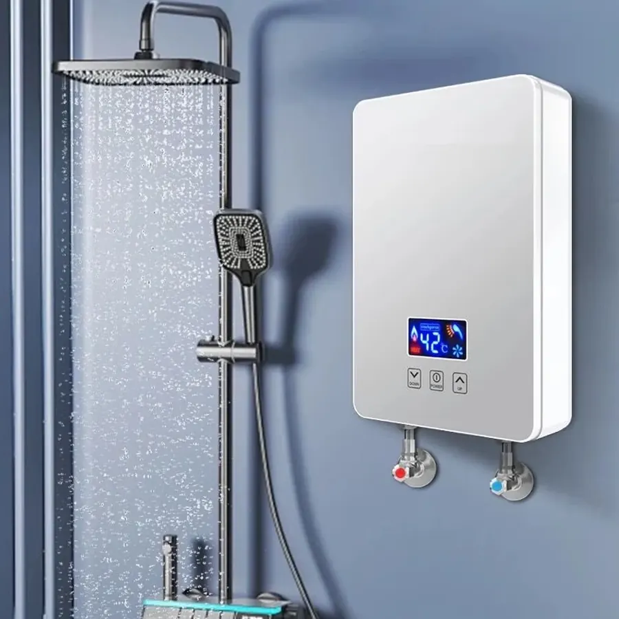 Încălzitor instant sau boiler: ce alegi pentru apartament