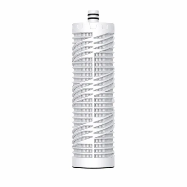 Cartuș Filtrant 3 în 1 Air Tone Technology pentru Sistem Osmoză Inversă 1000 GPD, PP 1 Micron + Carbon Activ din Cocos + Anti-Calcar, Alb