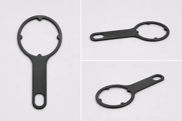 Cheie pentru desfacerea tuburilor filtrului din inox