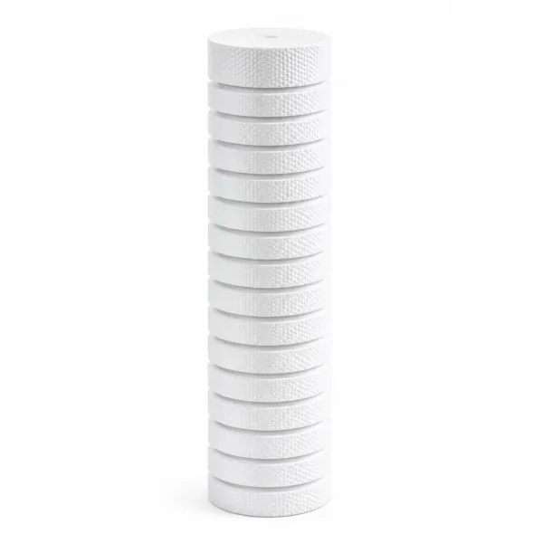 Cartuș PP prefiltrare, polipropilenă 1 micron, Air Tone Technology AQUA PRO 600, etapa 1